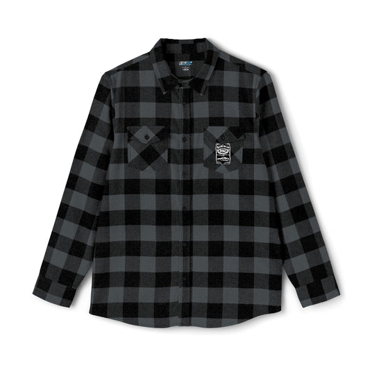 BC JD Challenger Unisex Flannel Shirt