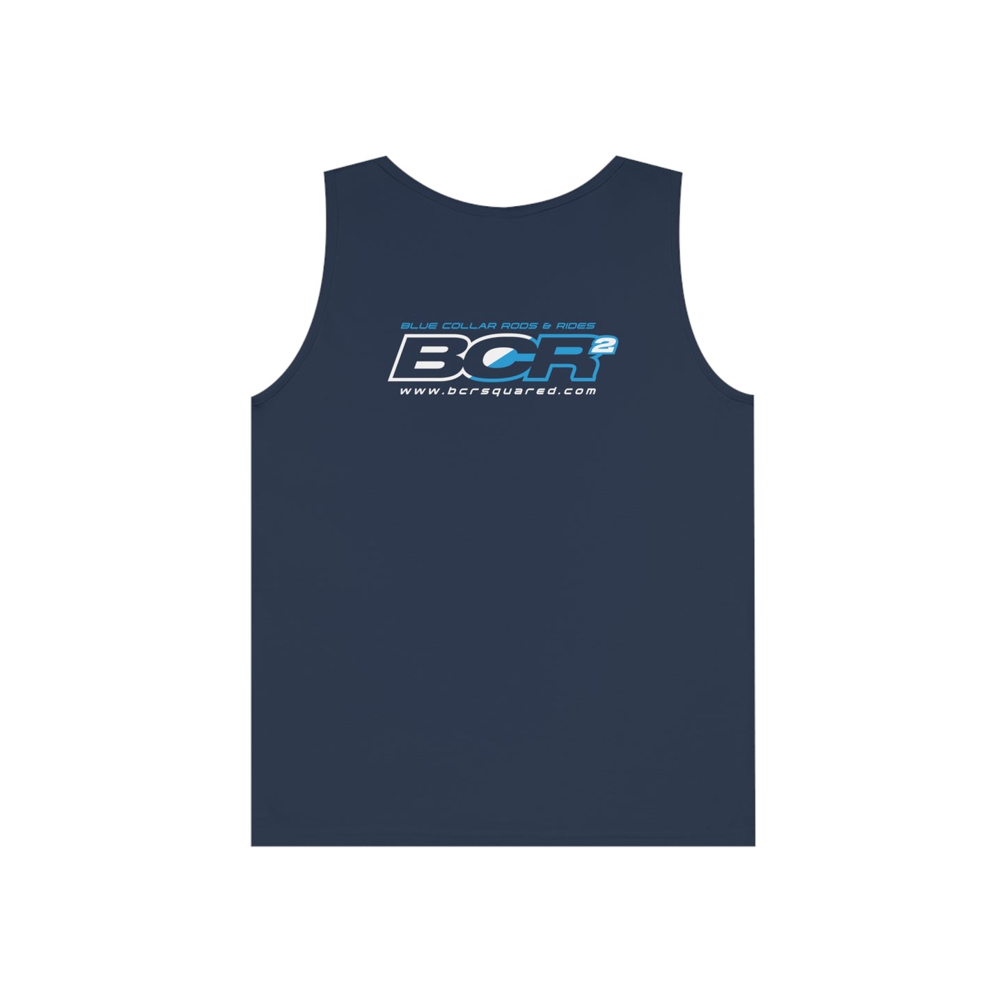 Blue Collar 1st Gen Camaro Men's Tank Top