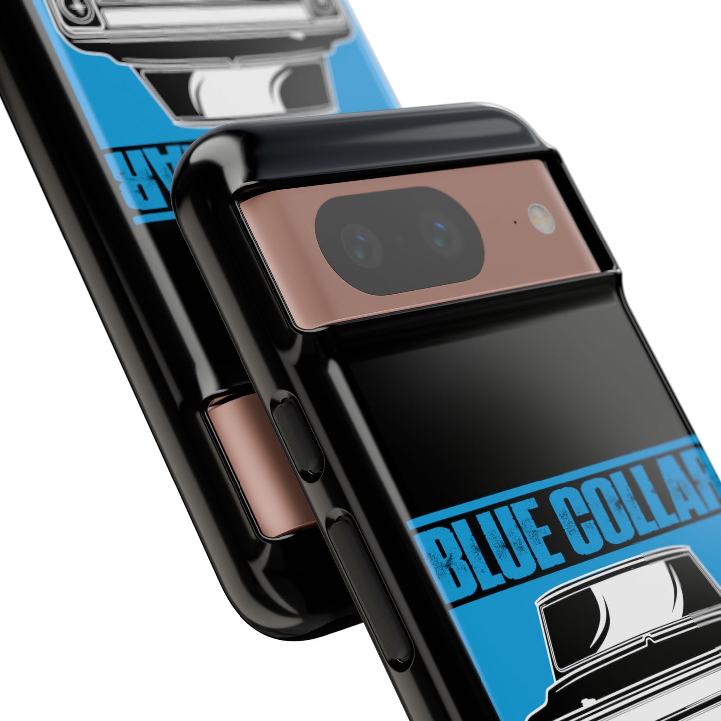 Blue Collar C/10 Phone Cases