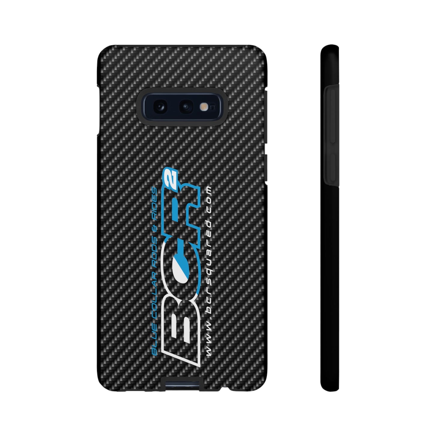 BCR Squared CF Phone Cases