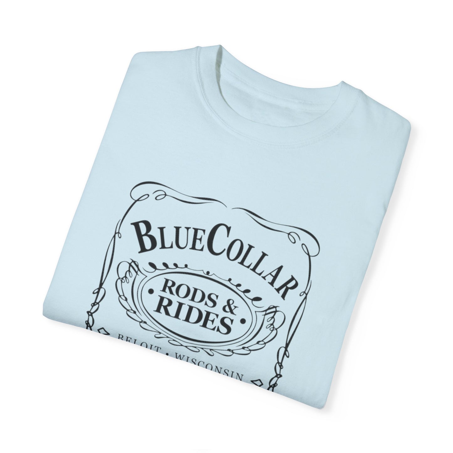 Blue Collar JD Camaro Tee