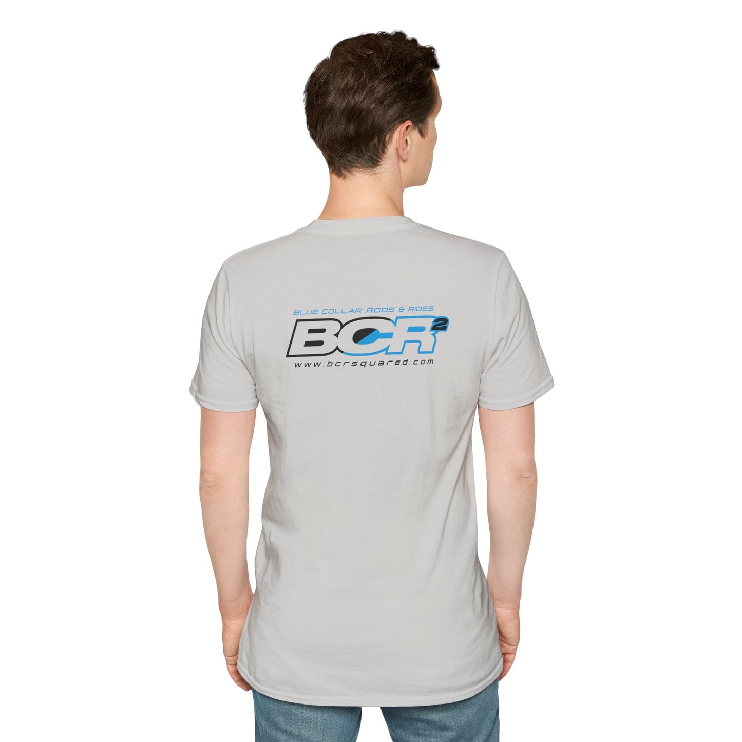 Blue Collar Challenger Tee