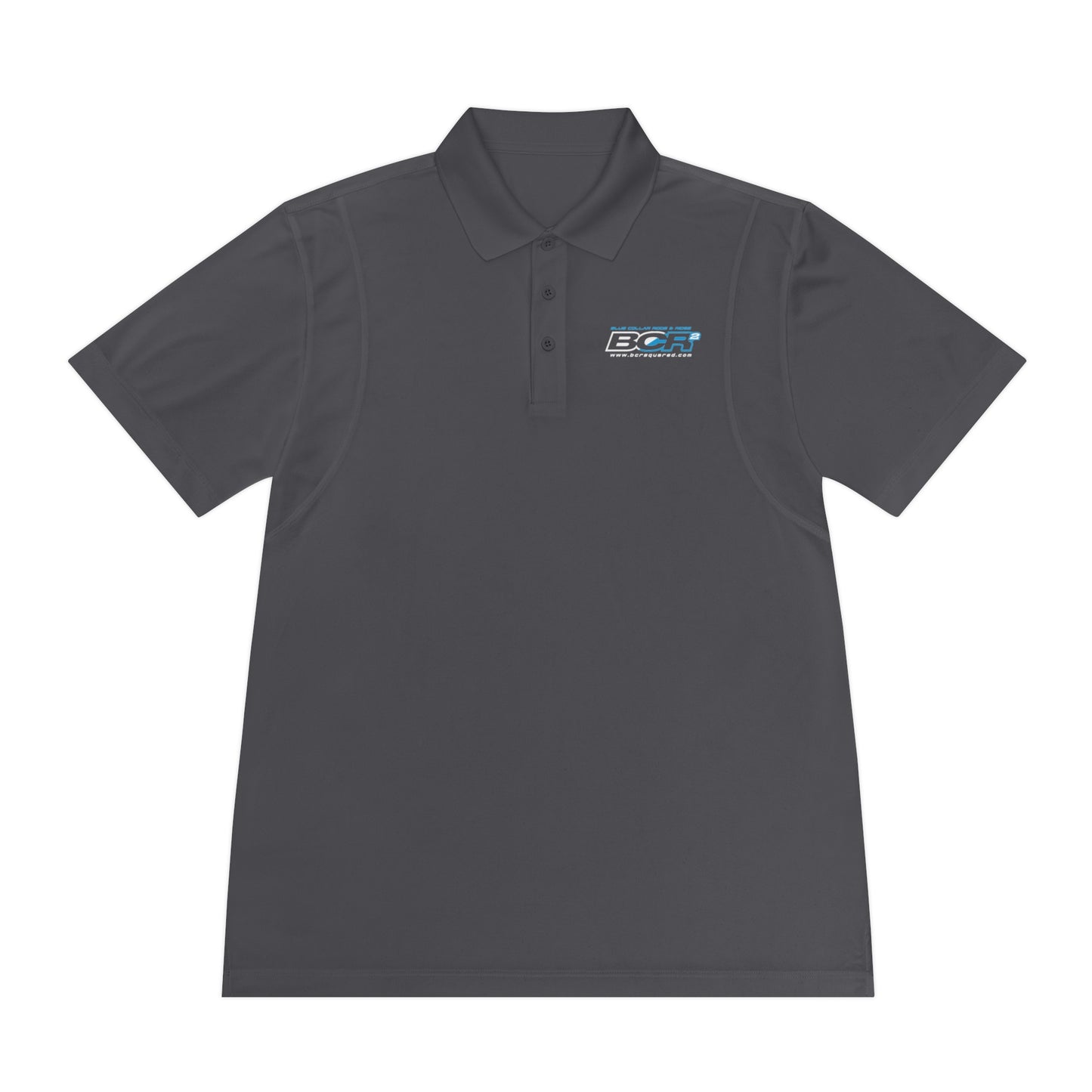 Blue Collar 3rd Gen Camaro Polo Shirt