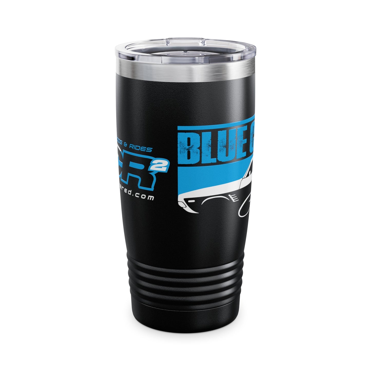 Blue Collar Challenger Tumbler