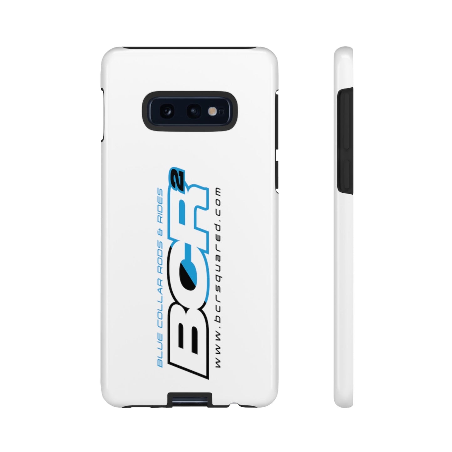 BCR Squared Phone Case