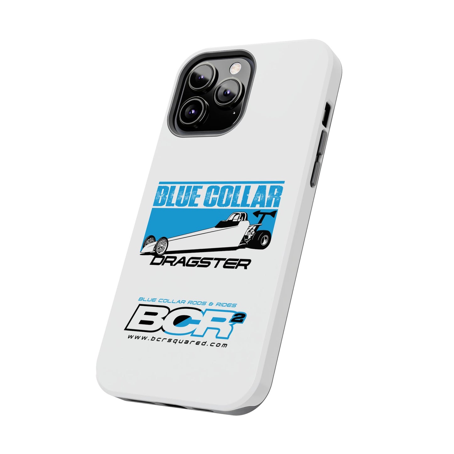 Dragster Cell Phone Case