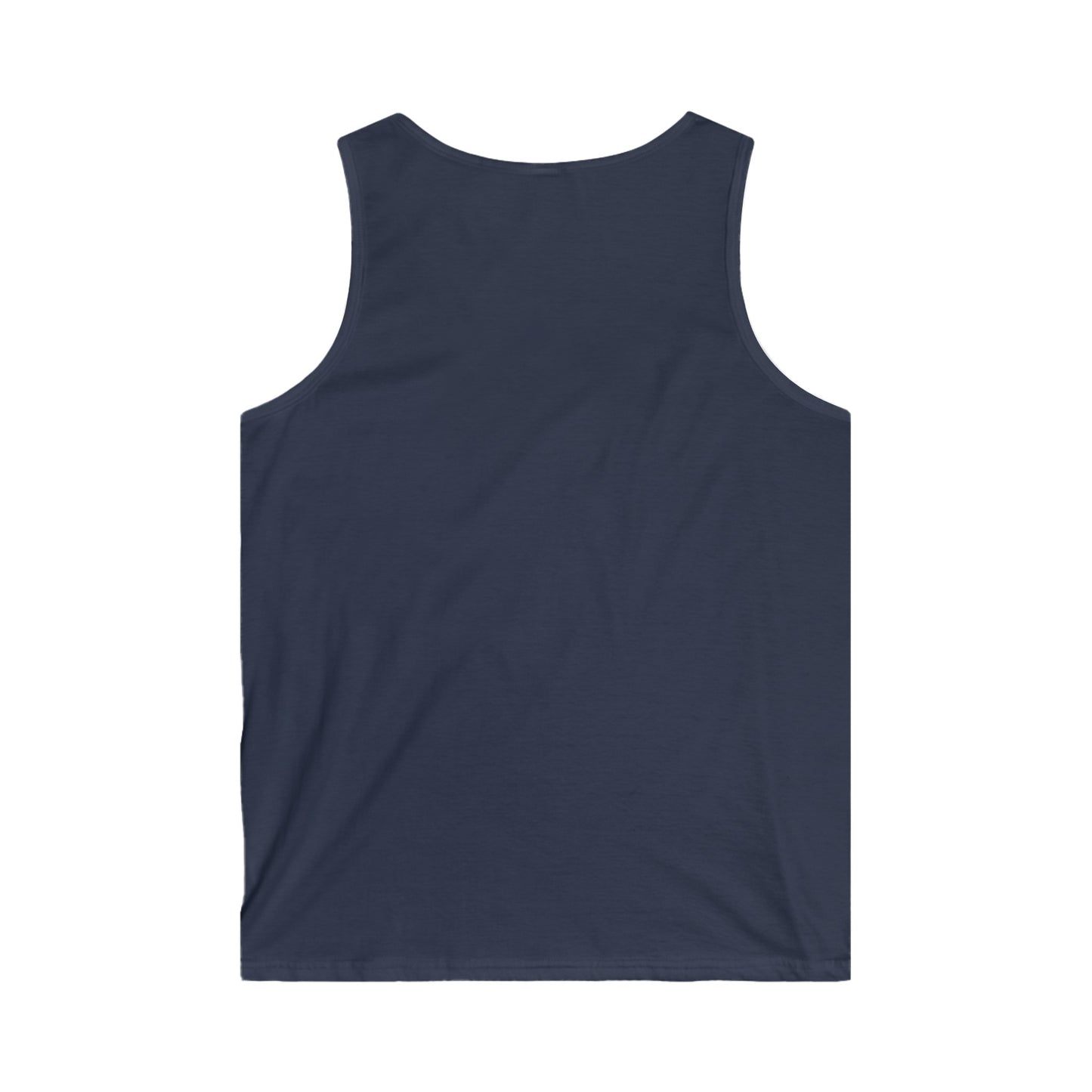 BCR Squared Logo Men's Tank Top