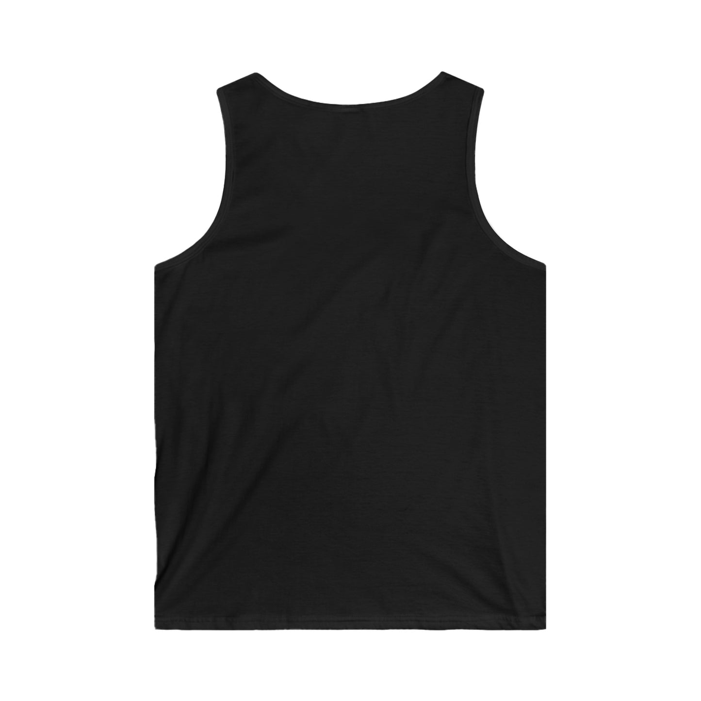 BCR Squared Logo Men's Tank Top