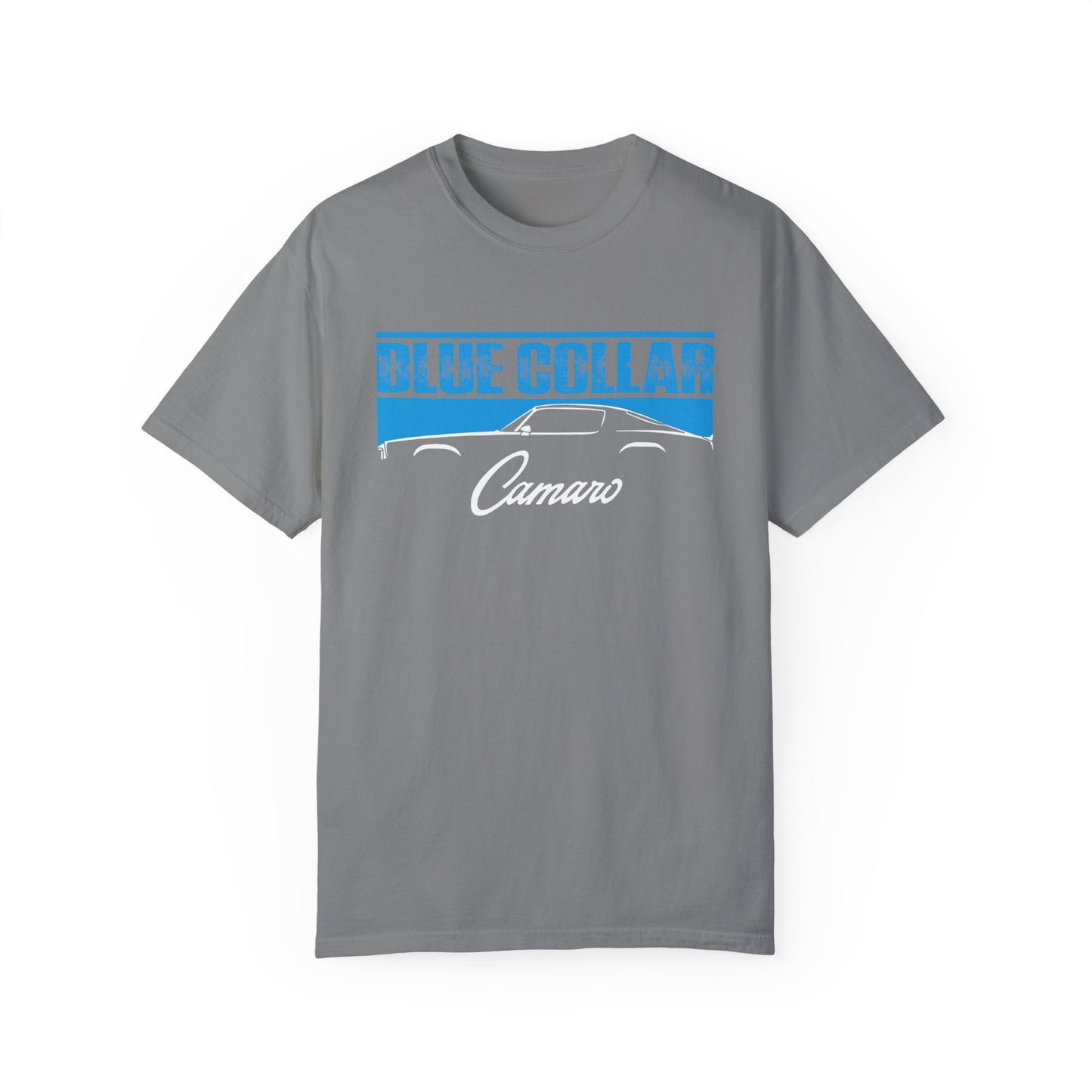 Blue Collar 2nd Gen CamaroTee