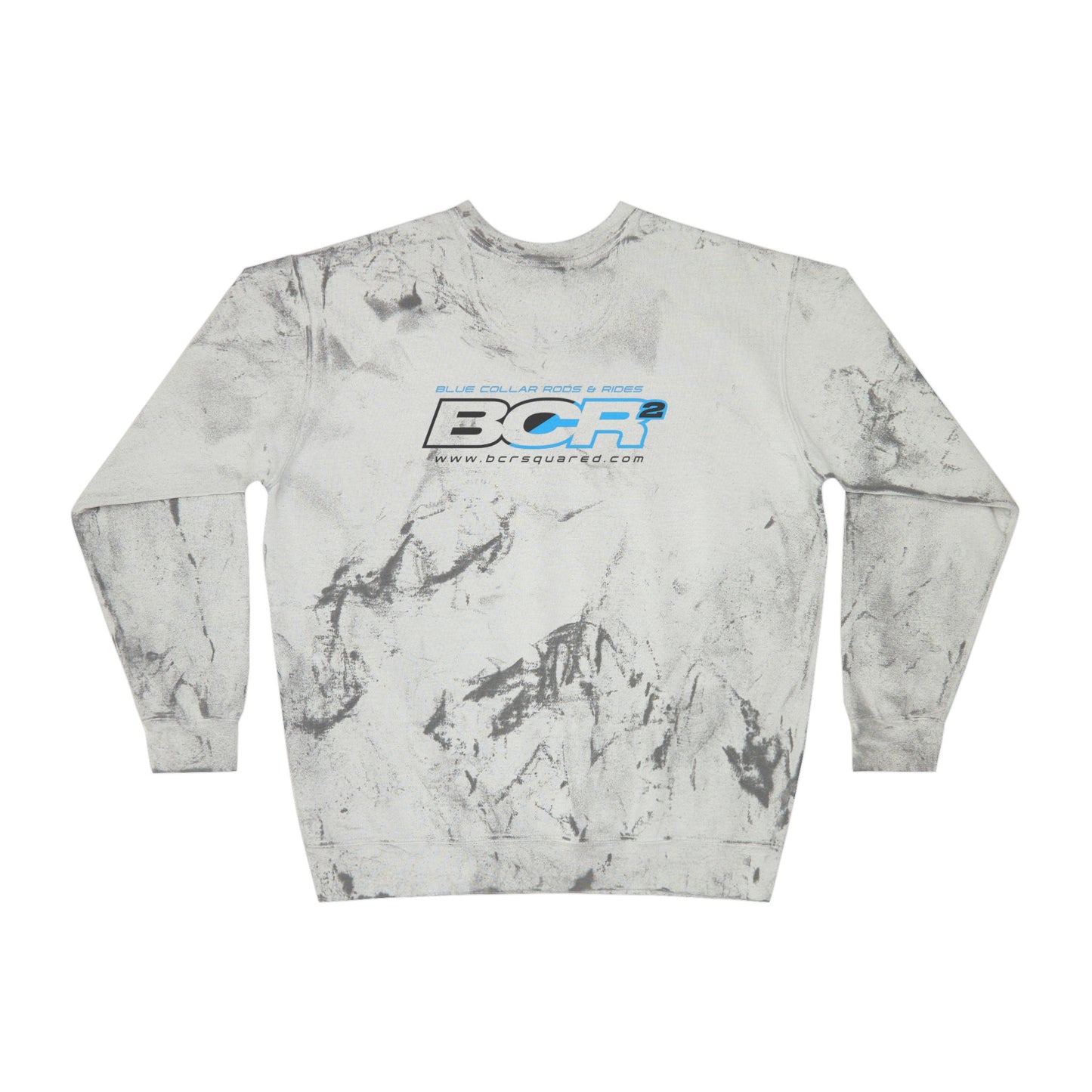 Blue Collar Fifty Five Color Blast Sweatshirt