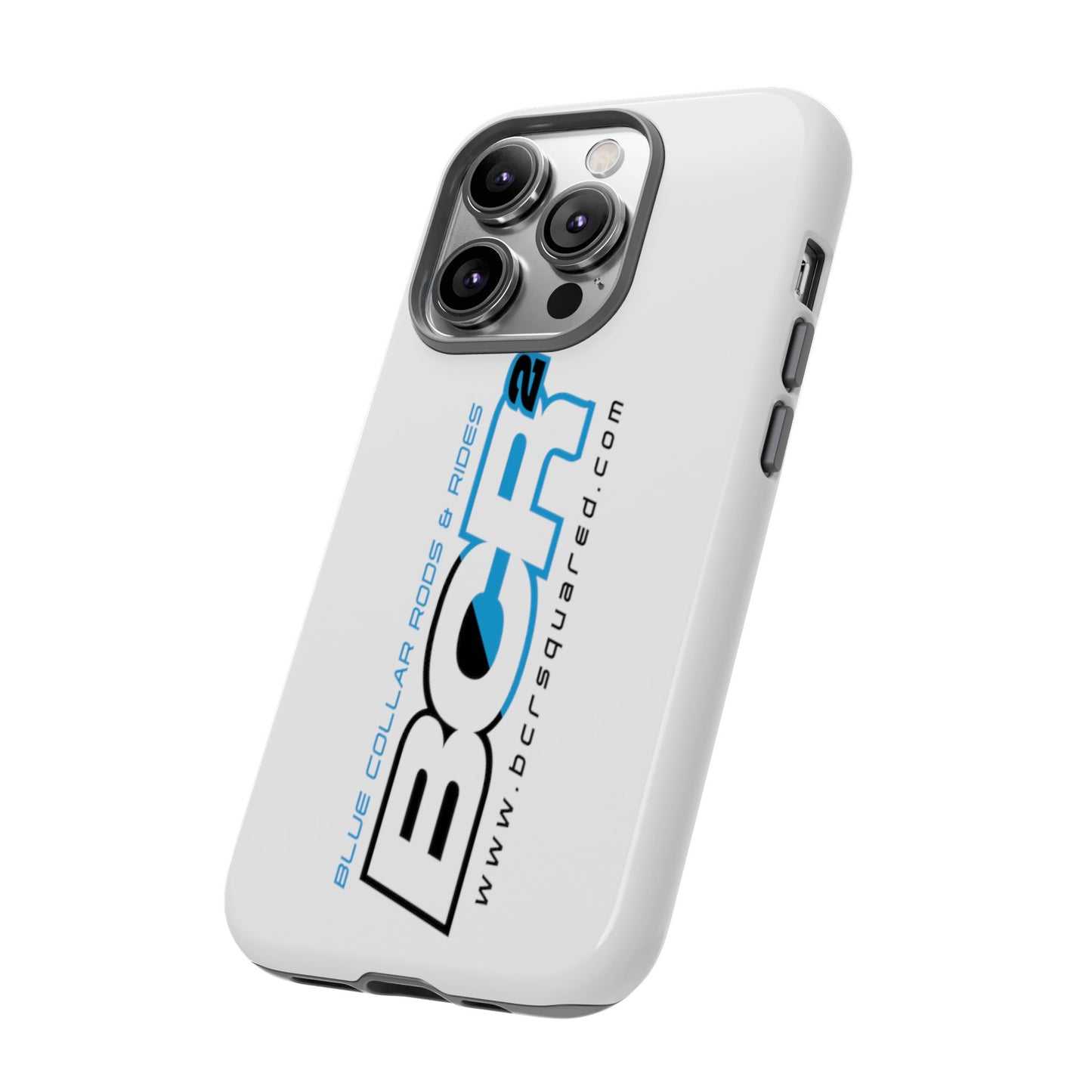 BCR Squared Phone Case