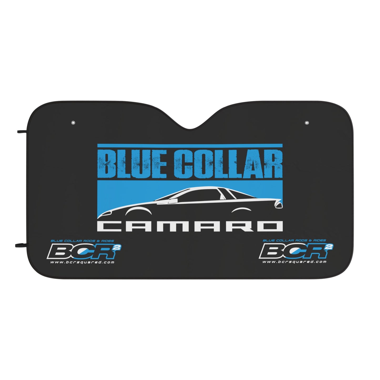 Blue Collar 4th Gen Camaro Sun Shade