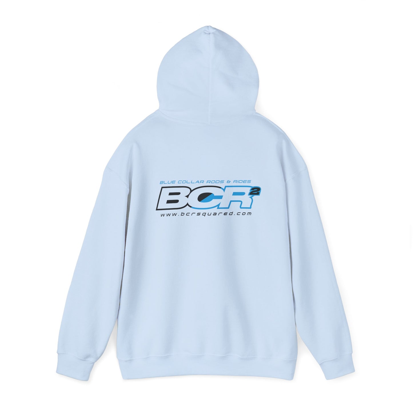 Blue Collar Impala Hoodie