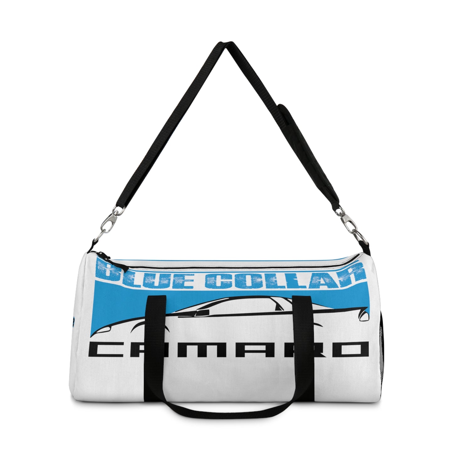 Blue Collar 4th Gen White Duffel Bag