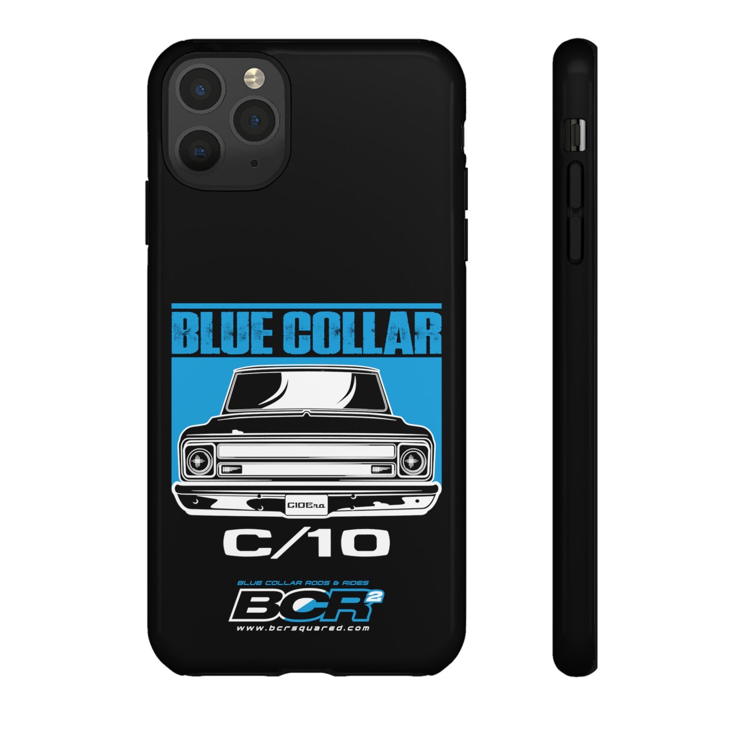 Blue Collar C/10 Phone Cases