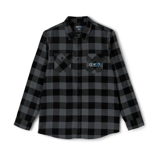 Blue Collar Chevelle Flannel Shirt