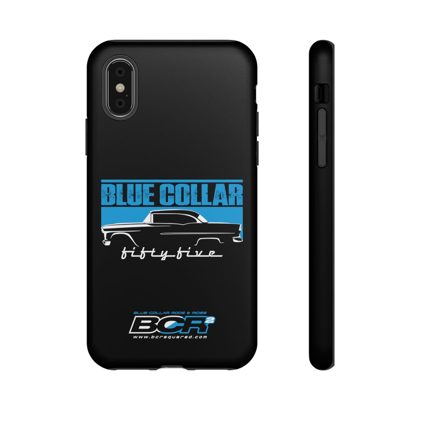 Blue Collar Fifty Five Phone Case