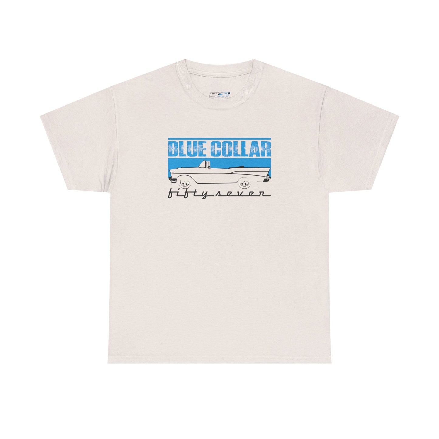 Blue Collar Fifty SevenTee