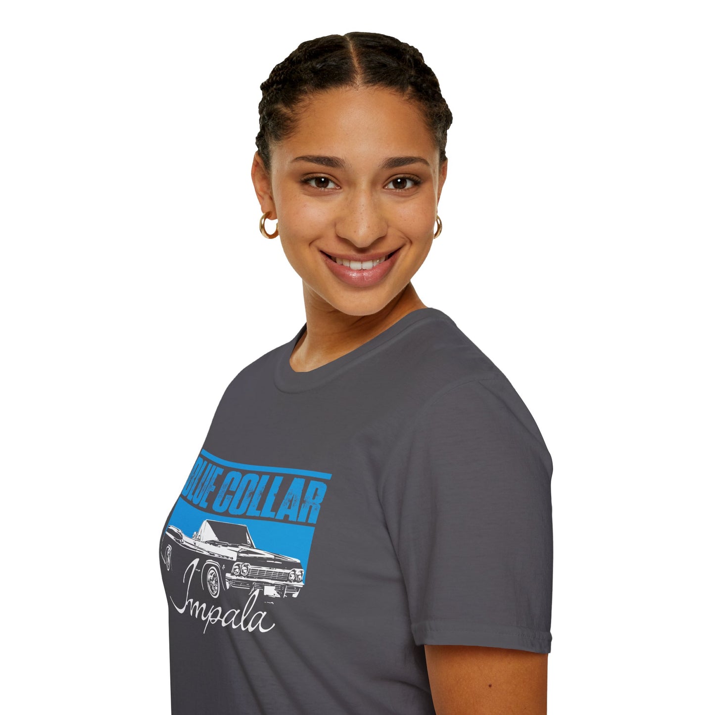 Blue Collar Impala Tee