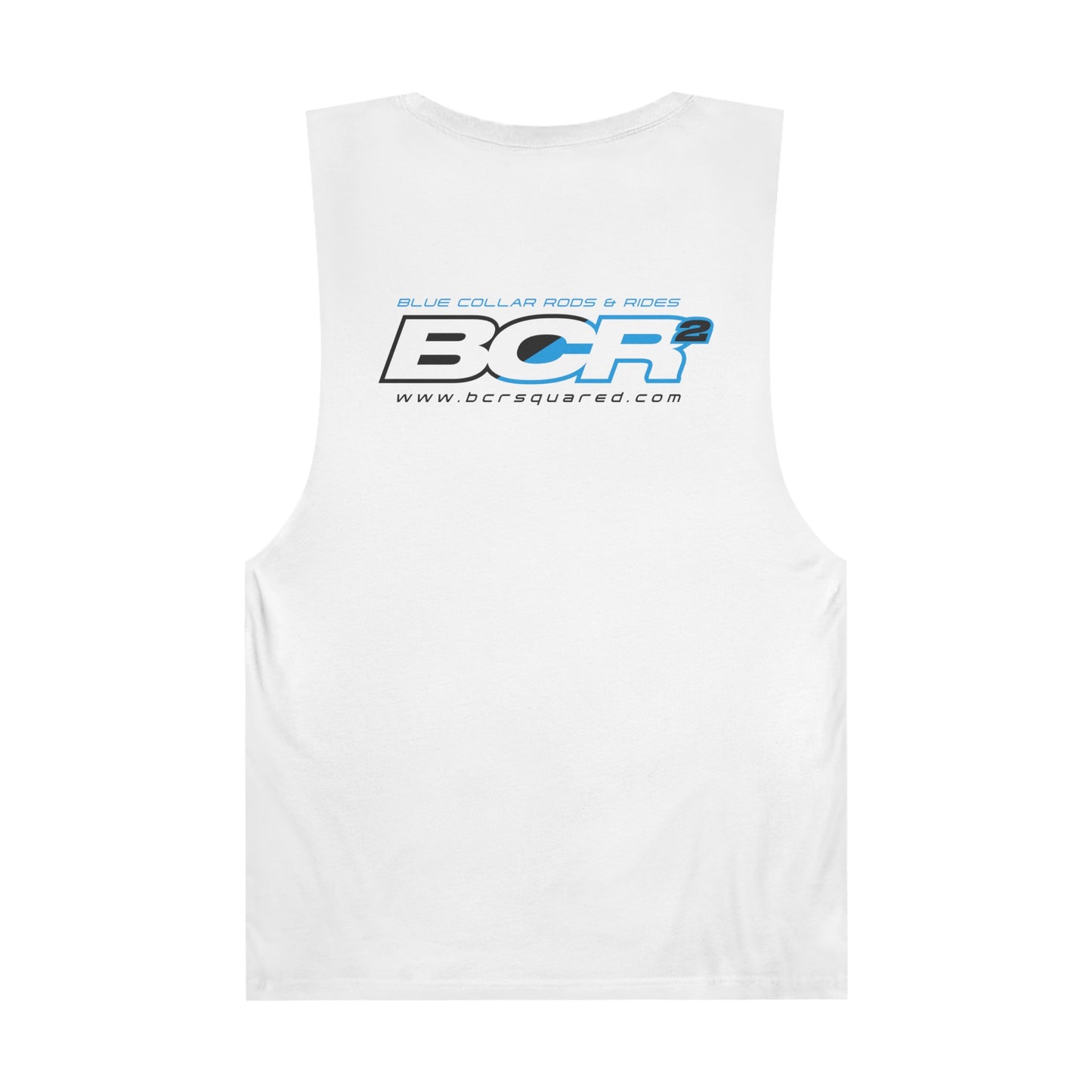 Blue Collar El Camino Sleeveless Tee