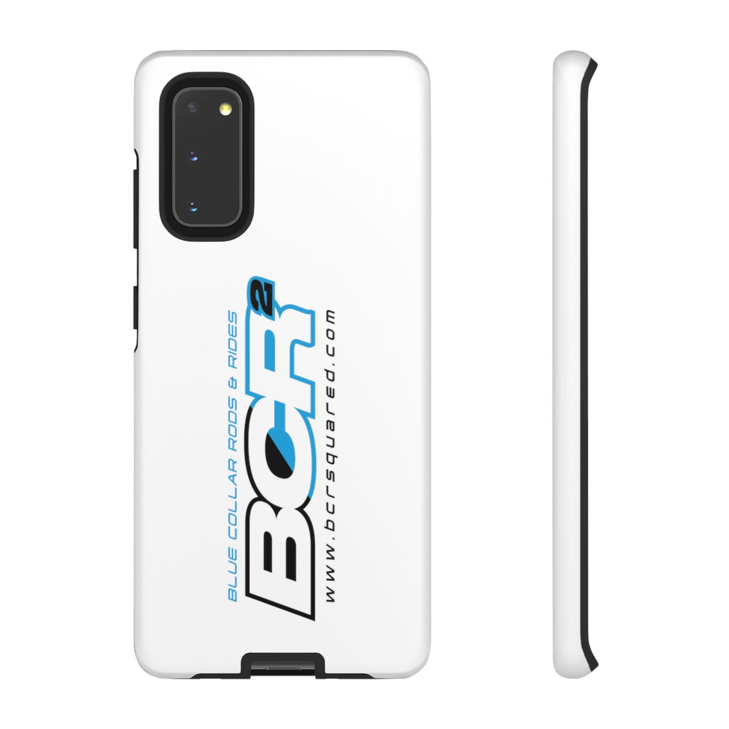 BCR Squared Phone Case