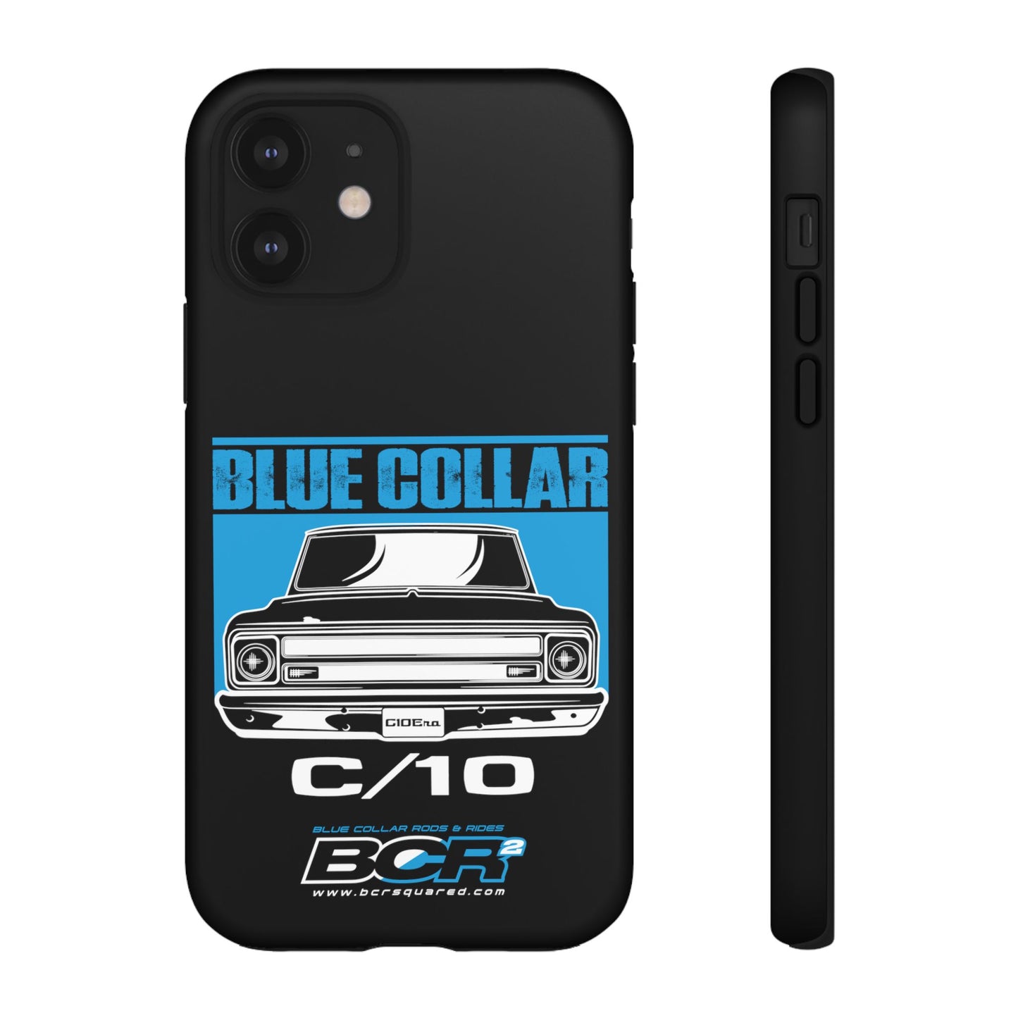 Blue Collar C/10 Phone Cases