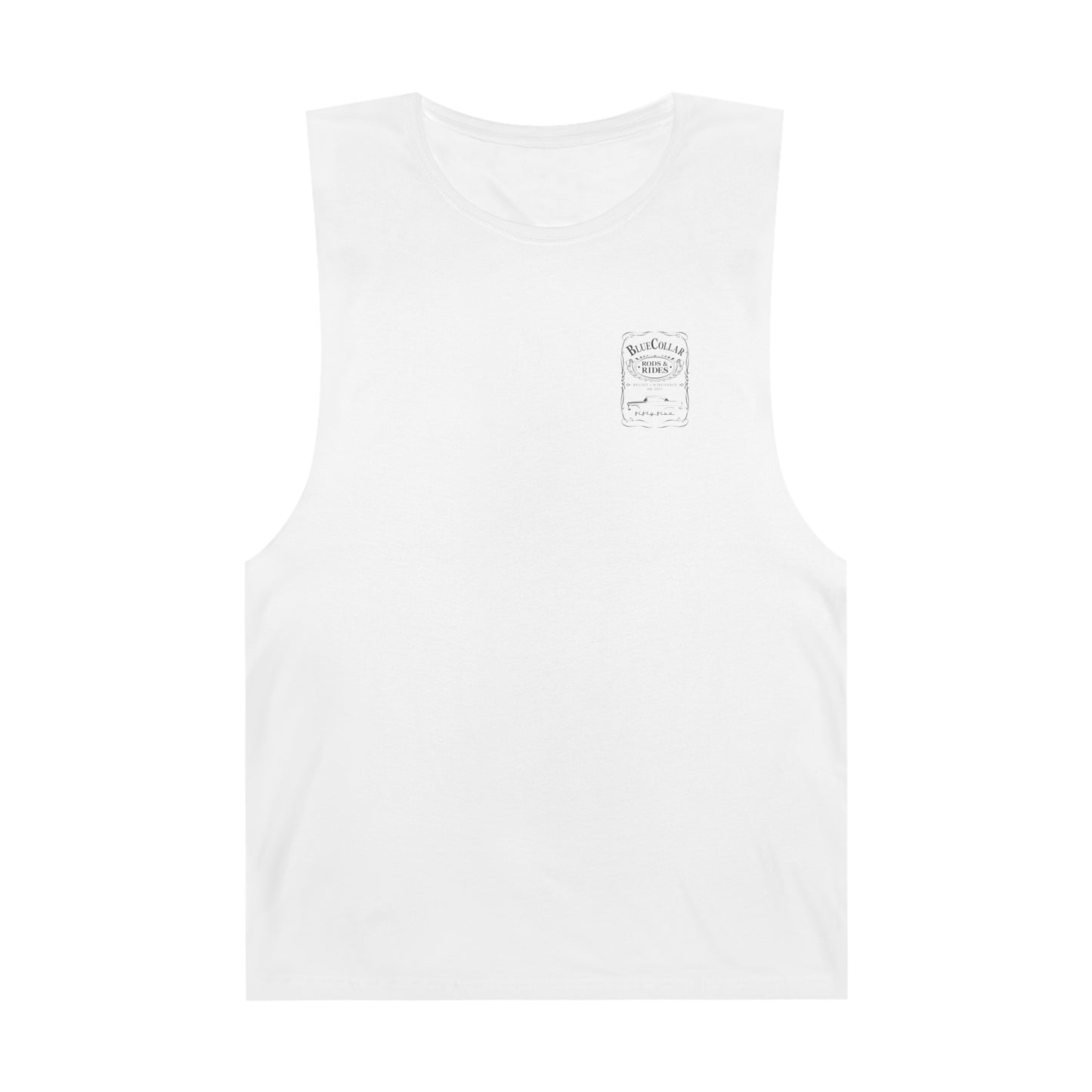 BC JD Fifty Five Sleeveless Tee