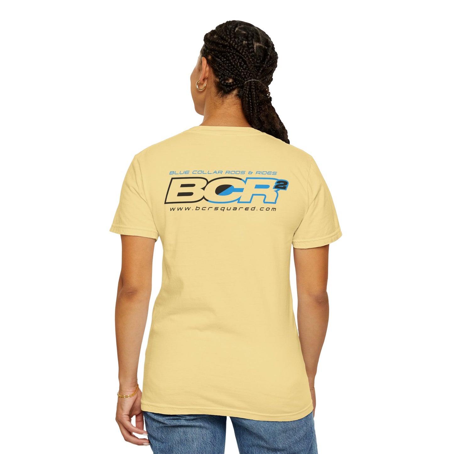 Blue Collar 3rd Gen Camaro Tee