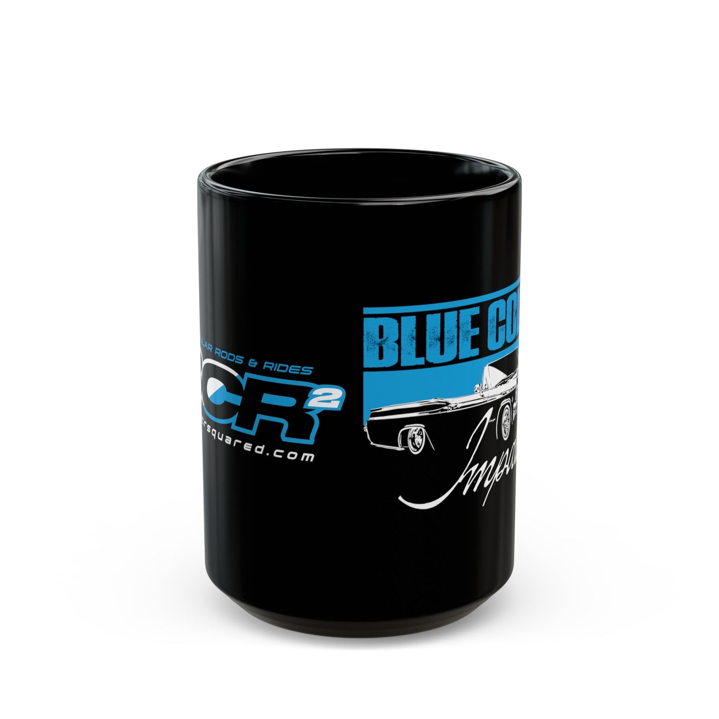 Blue Collar Impala Coffee Mug