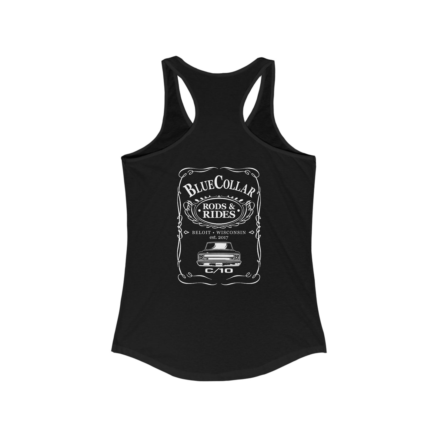 BC JD C/10 Women's Tank Top