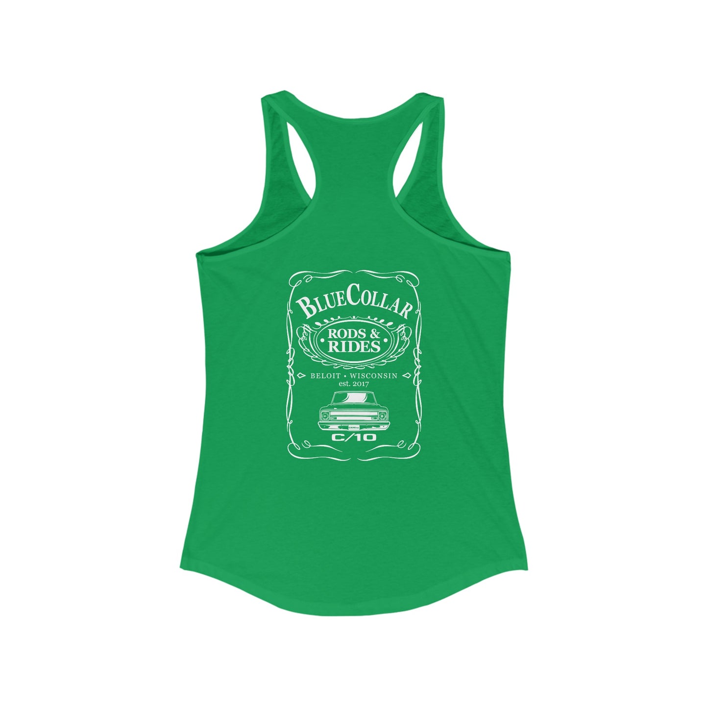 BC JD C/10 Women's Tank Top