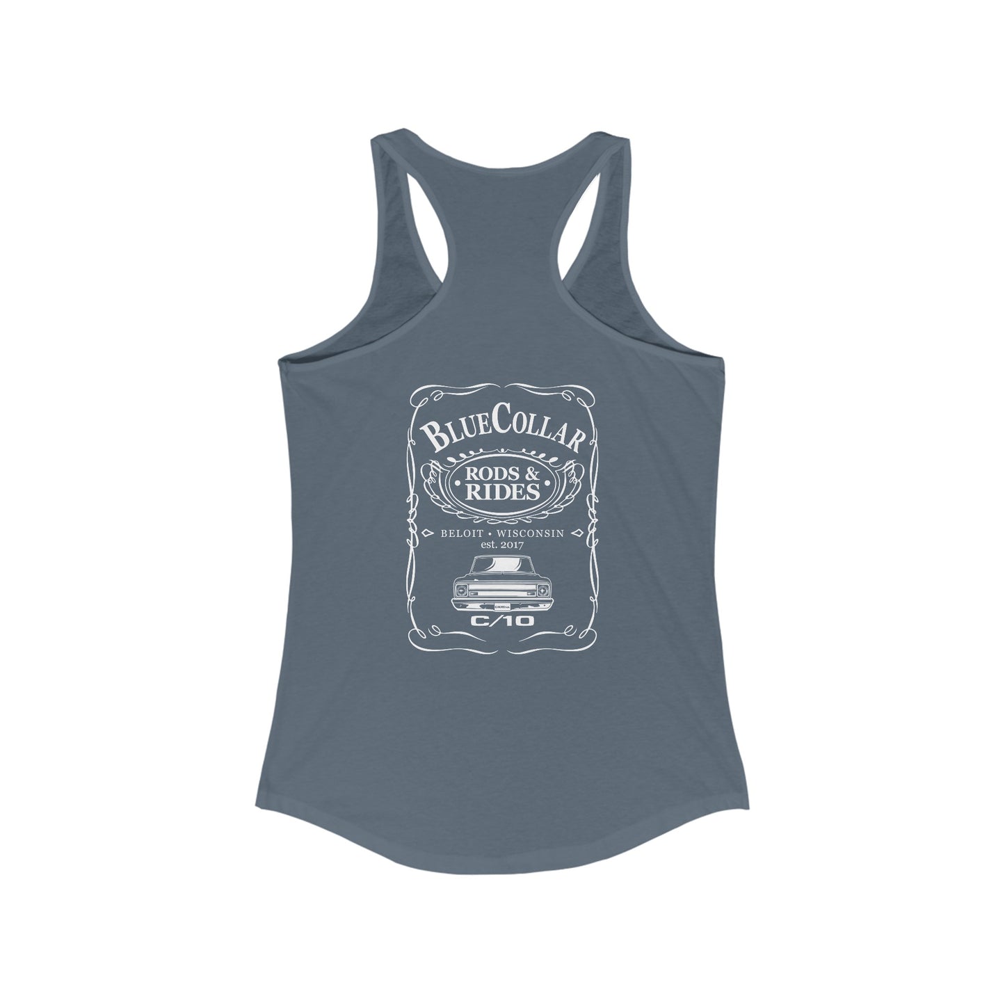 BC JD C/10 Women's Tank Top