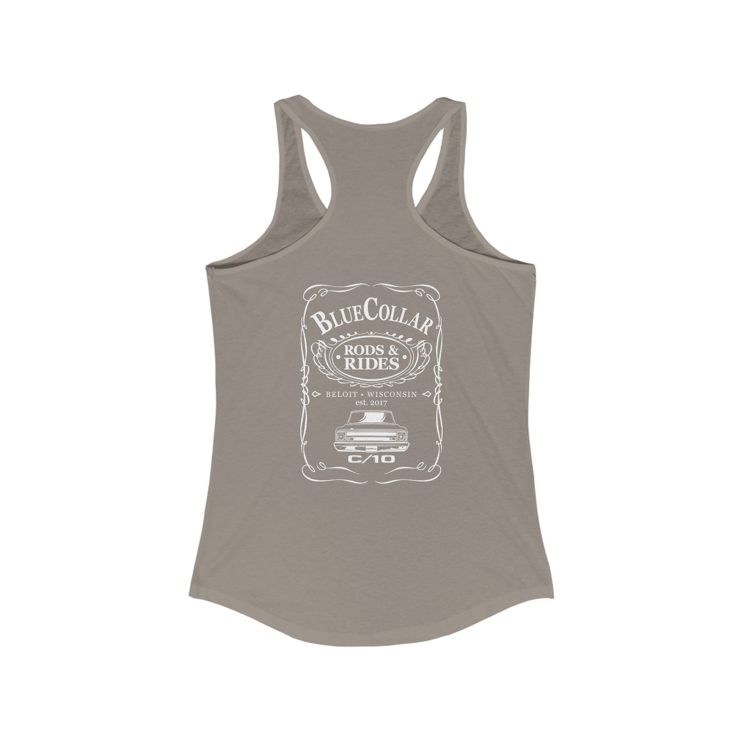 BC JD C/10 Women's Tank Top