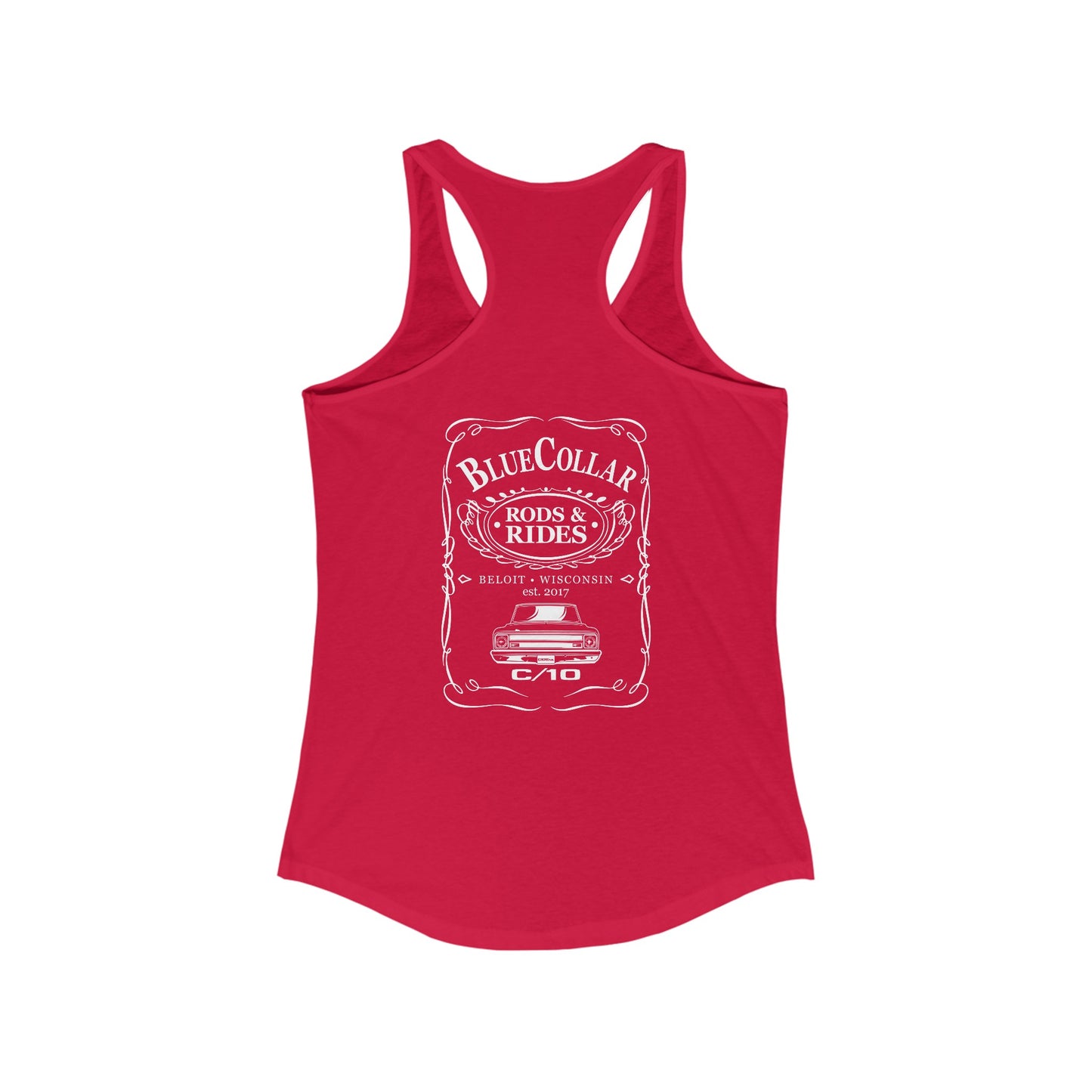 BC JD C/10 Women's Tank Top