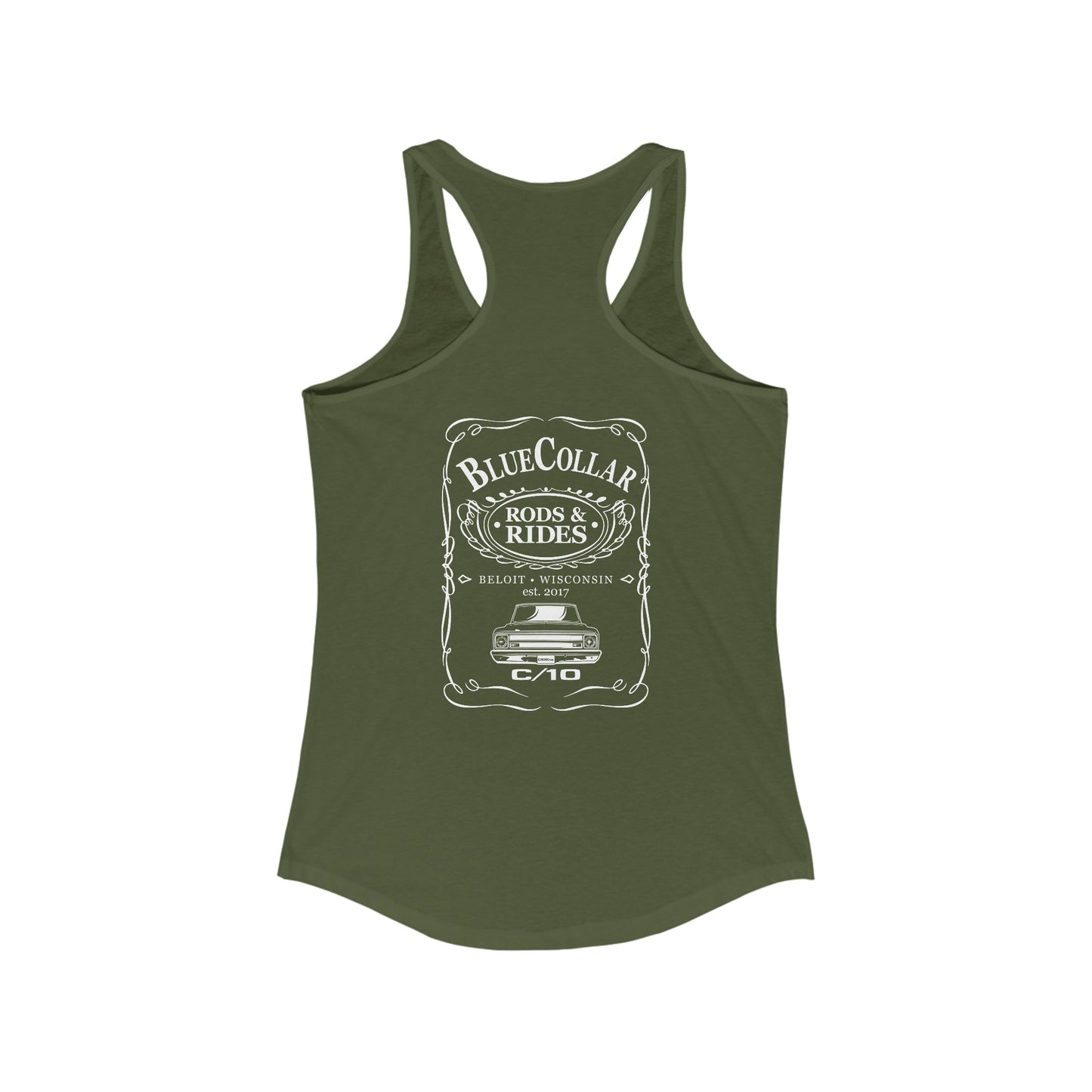 BC JD C/10 Women's Tank Top