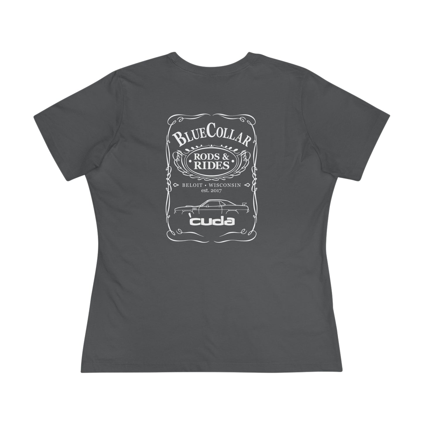 BC JD 'Cuda Women's Tee