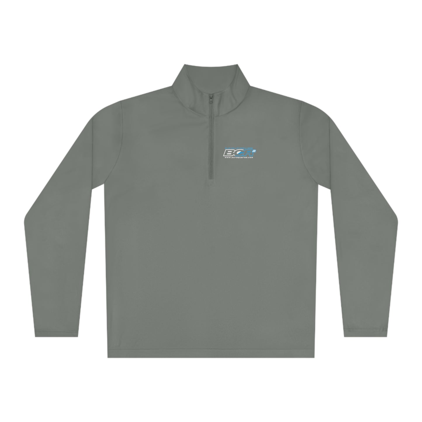 Blue Collar Impala Quarter-Zip Pullover