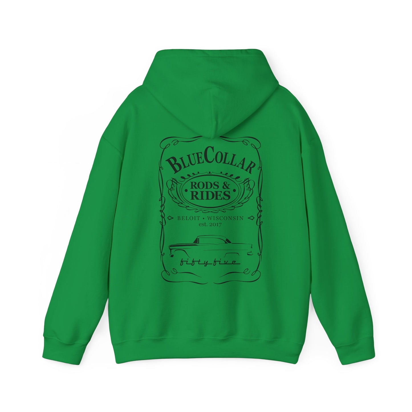 BC JD Fifty Five Hoodie