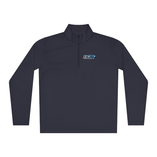 BC JD Model A Quarter-Zip Pullover