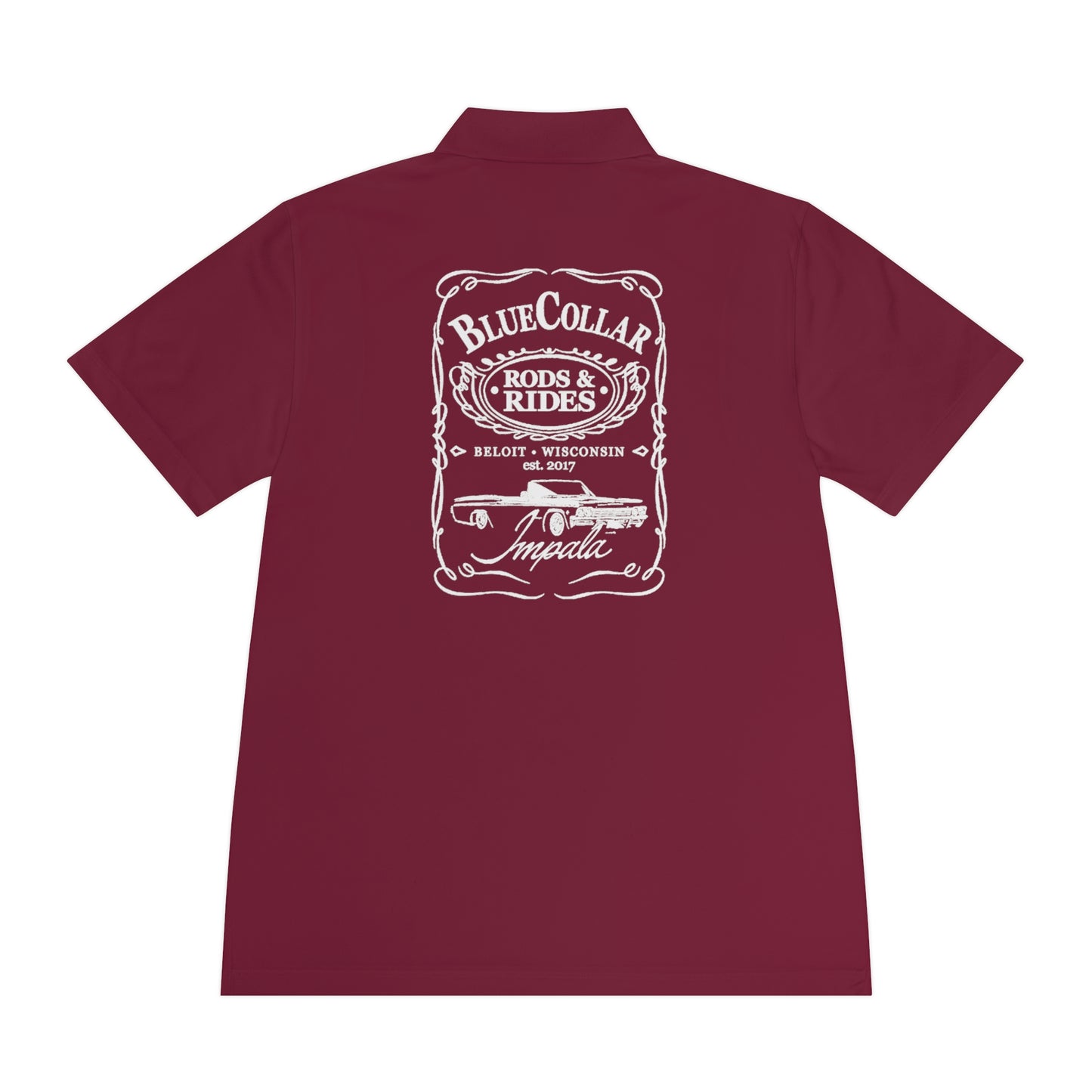 BC JD Impala Polo Shirt