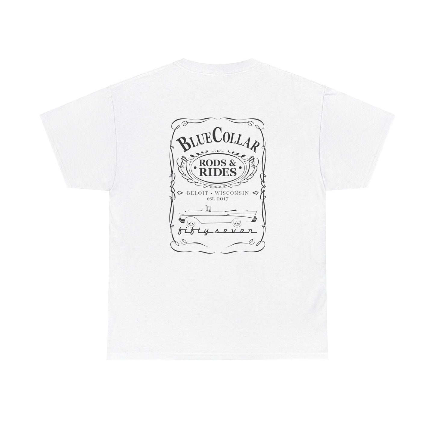 BC JD Fifty Seven Men's Tee