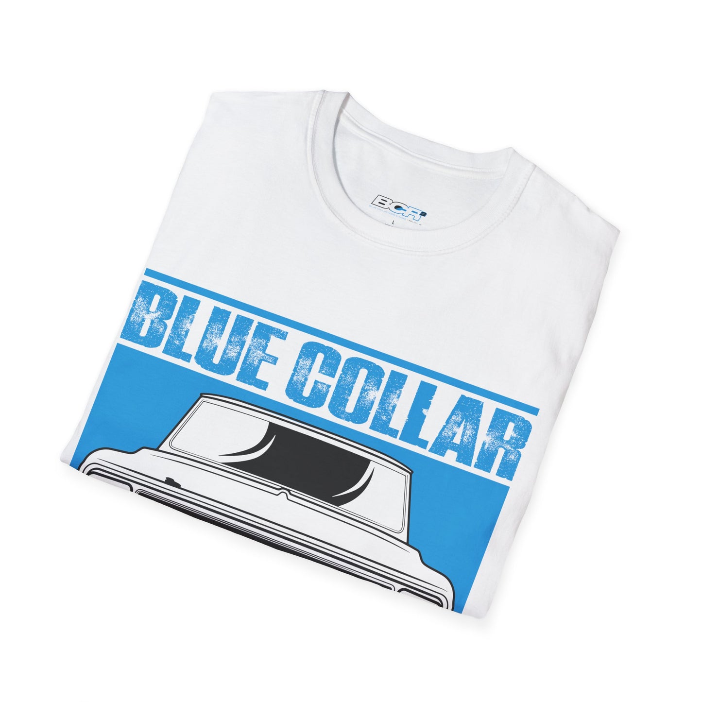 Blue Collar C/10 Men's Tee