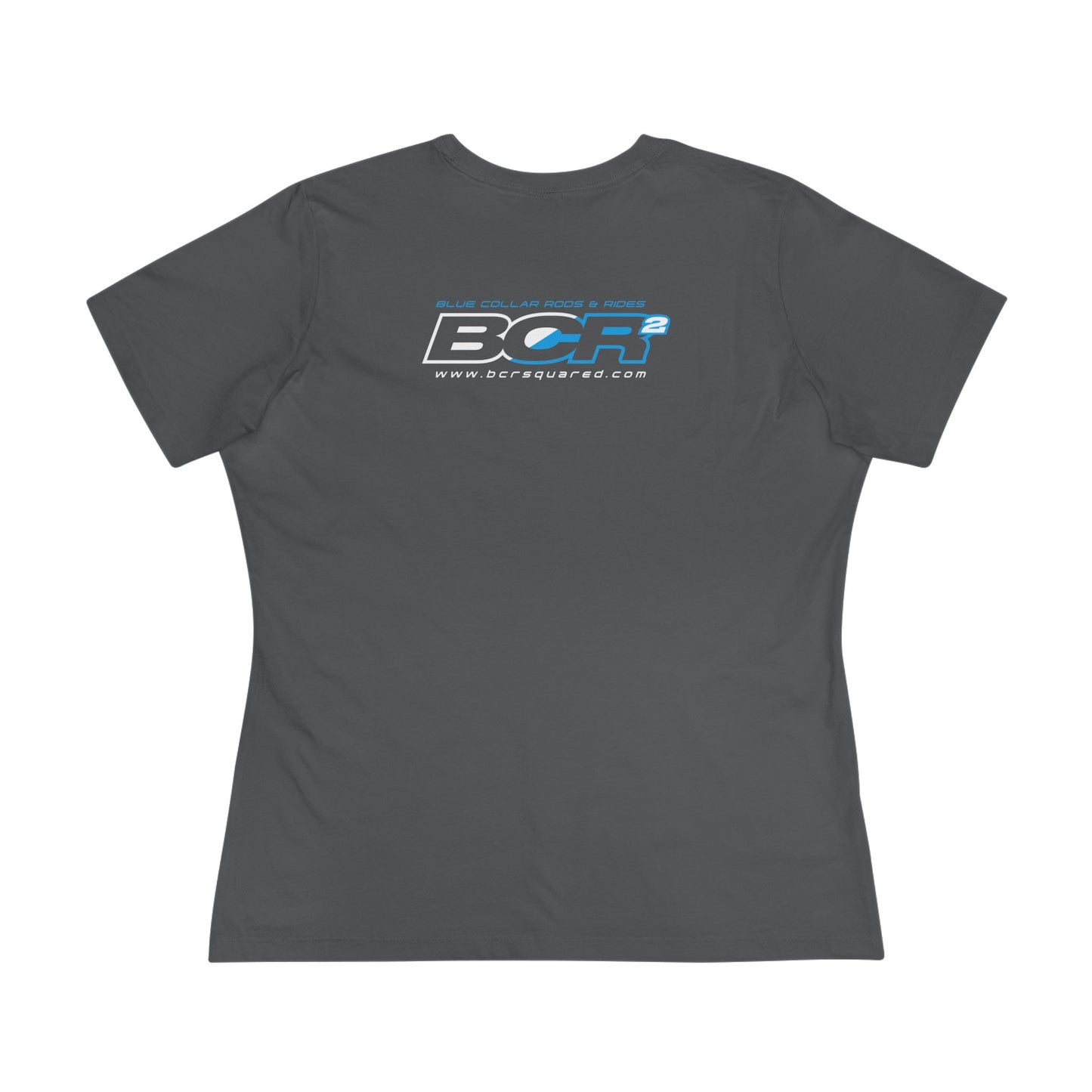 Blue Collar Dragster Women's Tee