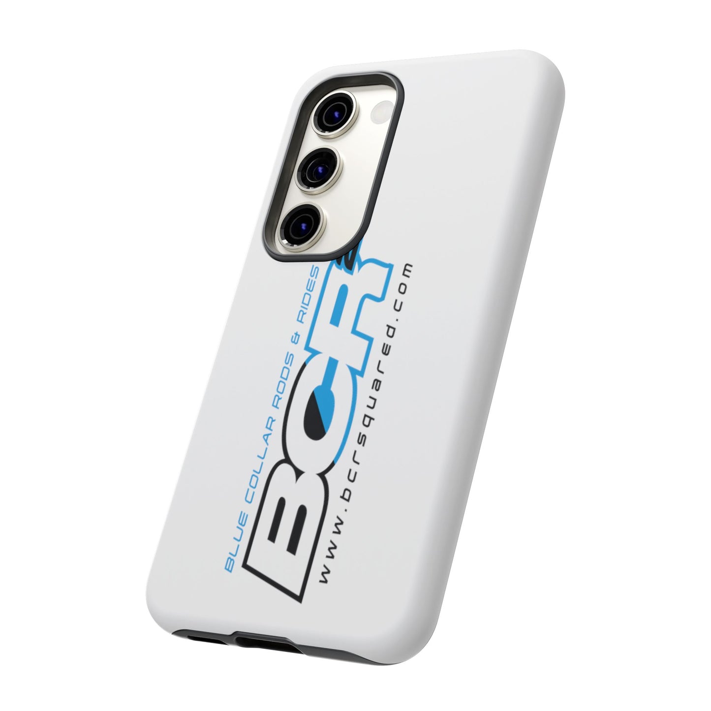 BCR Squared Phone Case