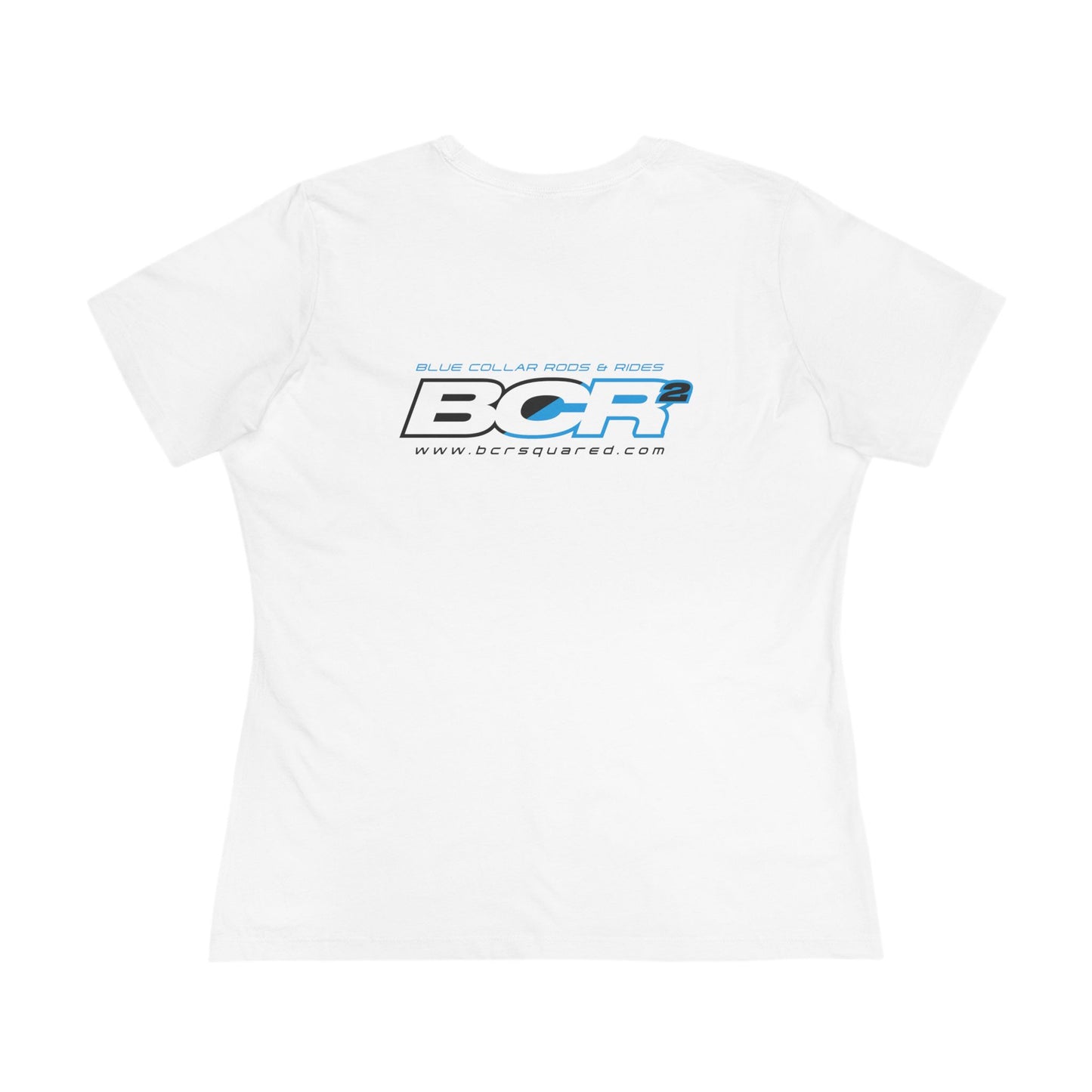 Blue Collar C/10 Women's Tee