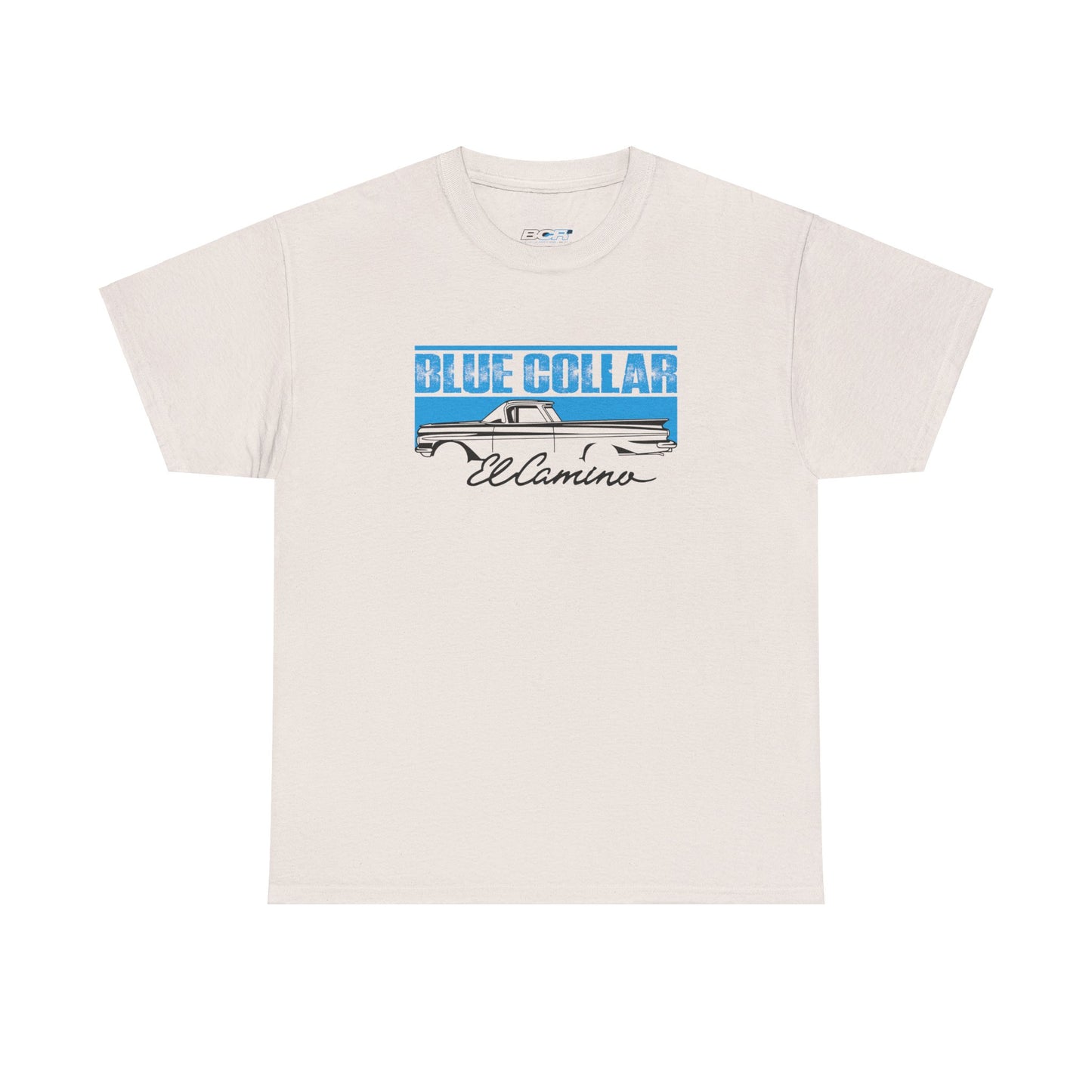 Blue Collar El Camino Men's Tee