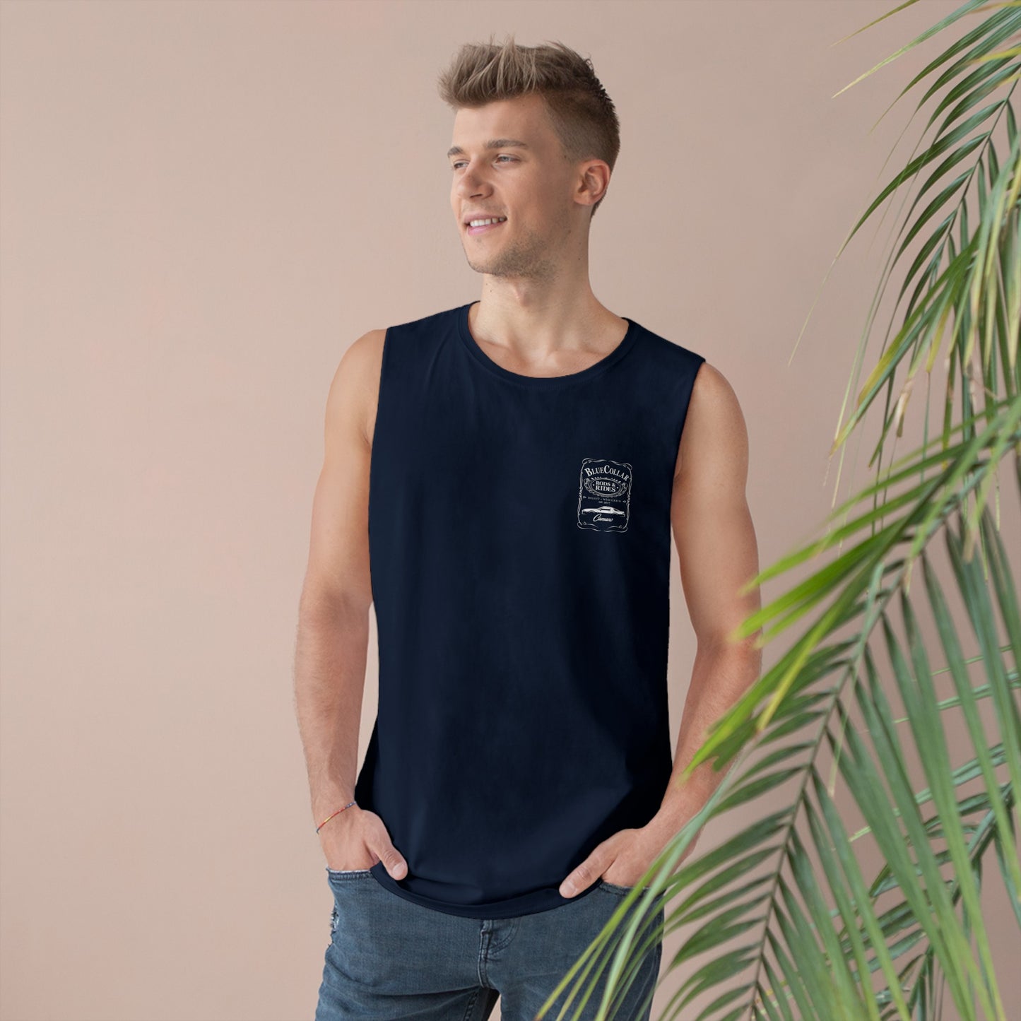 BC JD 3rd Gen Camaro Unisex Sleeveless Tee