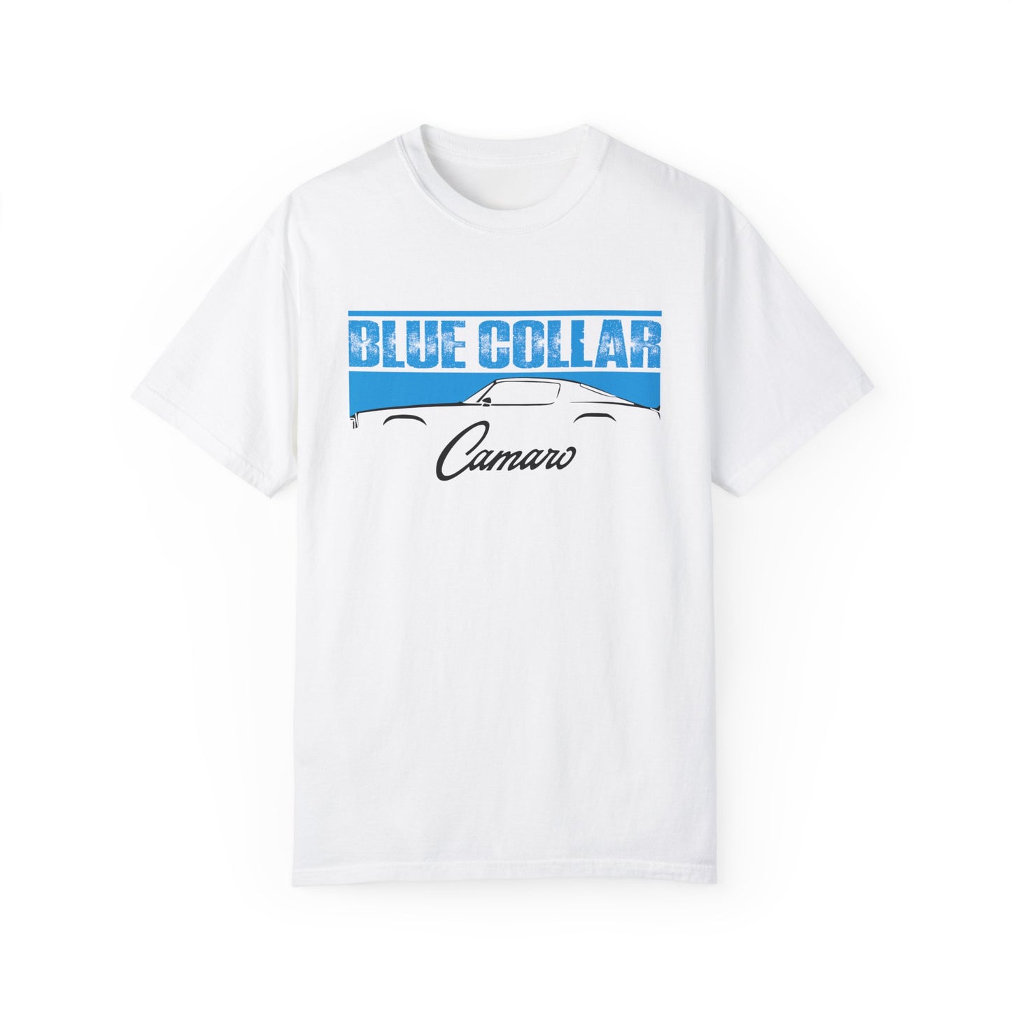 Blue Collar 2nd Gen CamaroTee