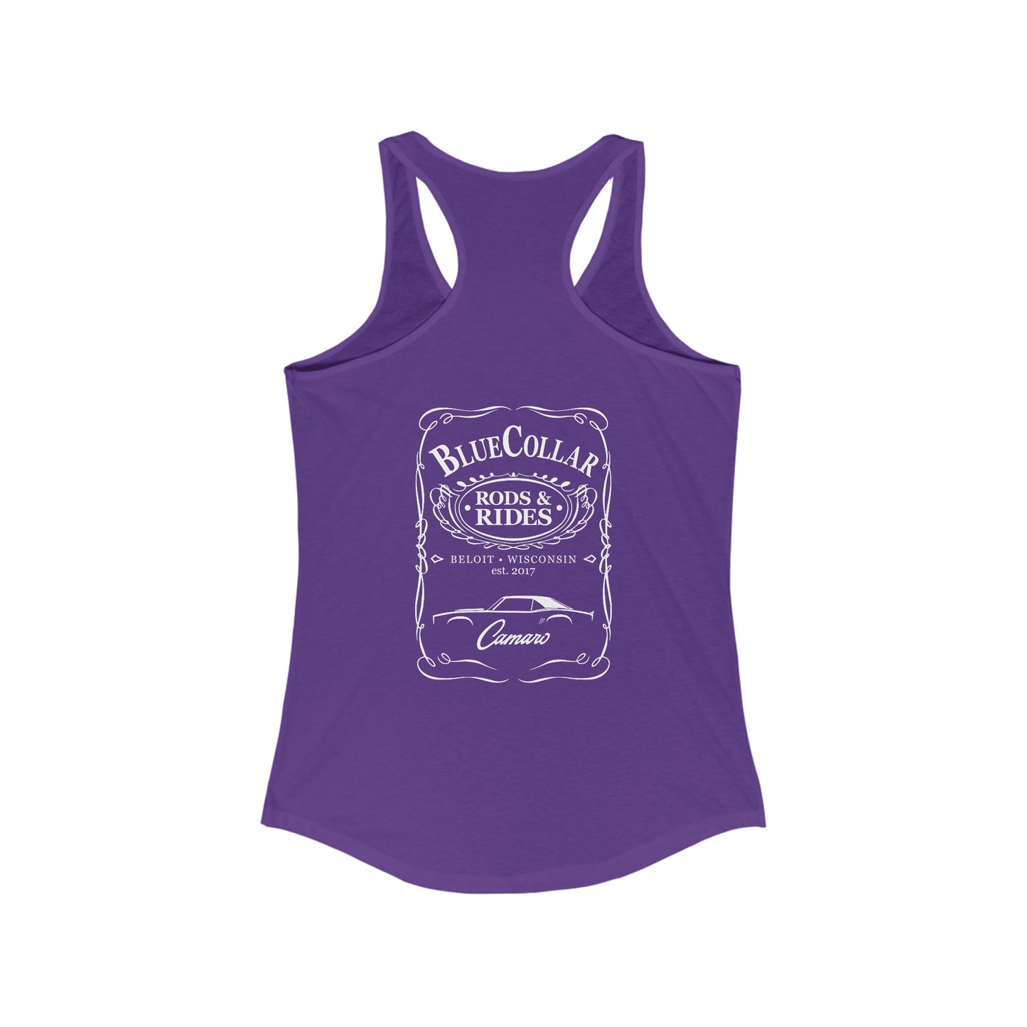 BC JD 1st Gen Camaro Women's Tank Top