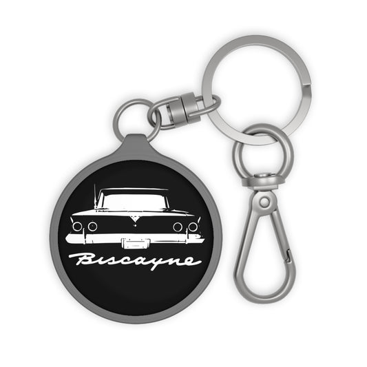 Biscayne Keychain Black